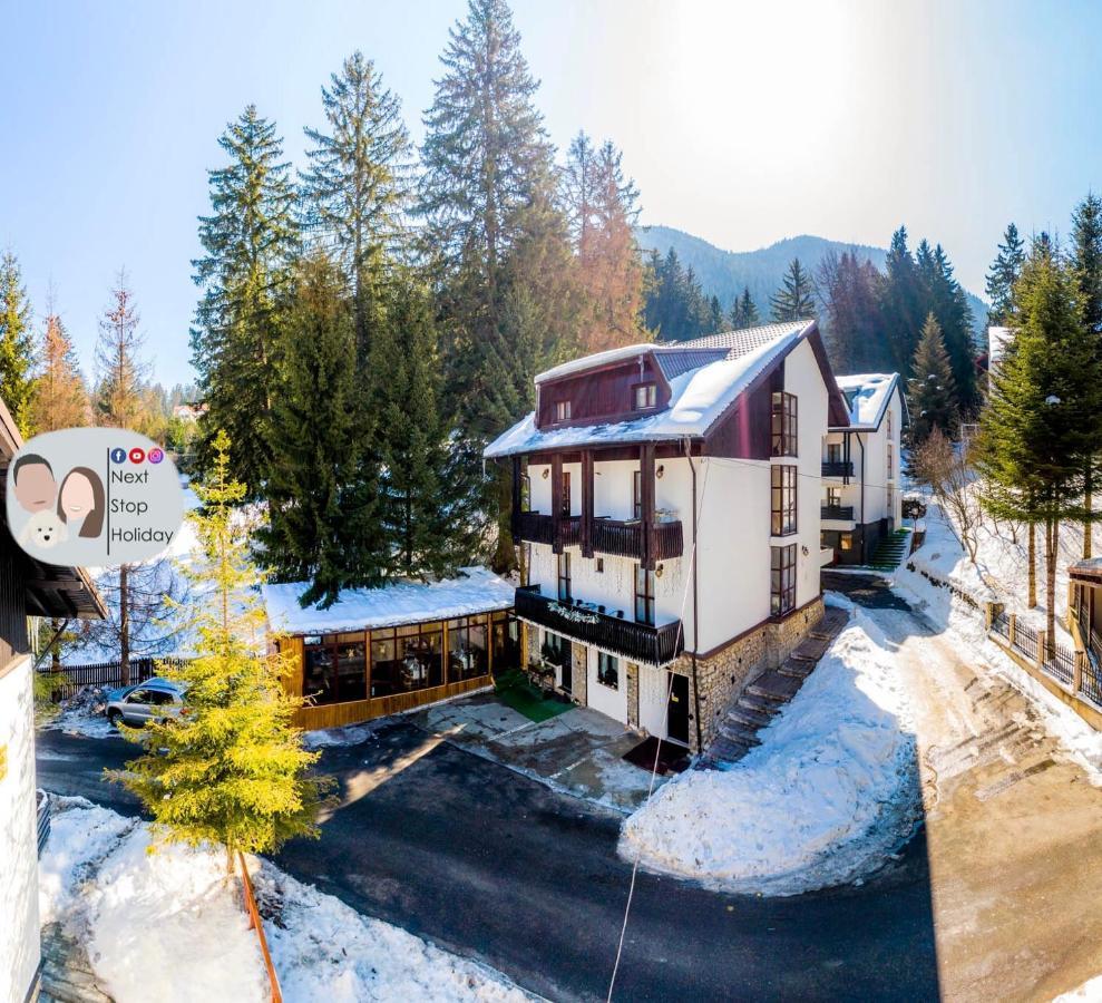 Cabana Din Poienita Poiana Brașov Zewnętrze zdjęcie