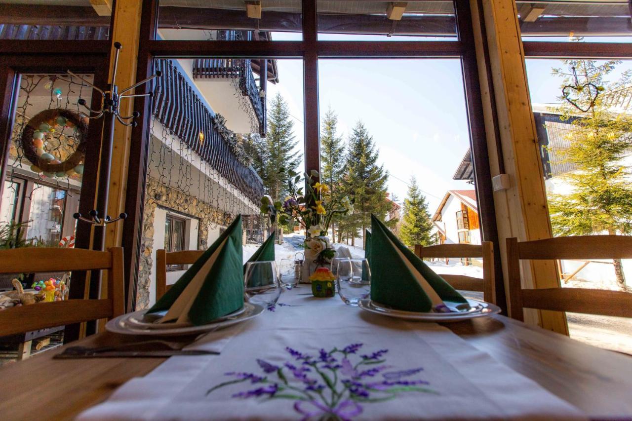 Cabana Din Poienita Poiana Brașov Zewnętrze zdjęcie