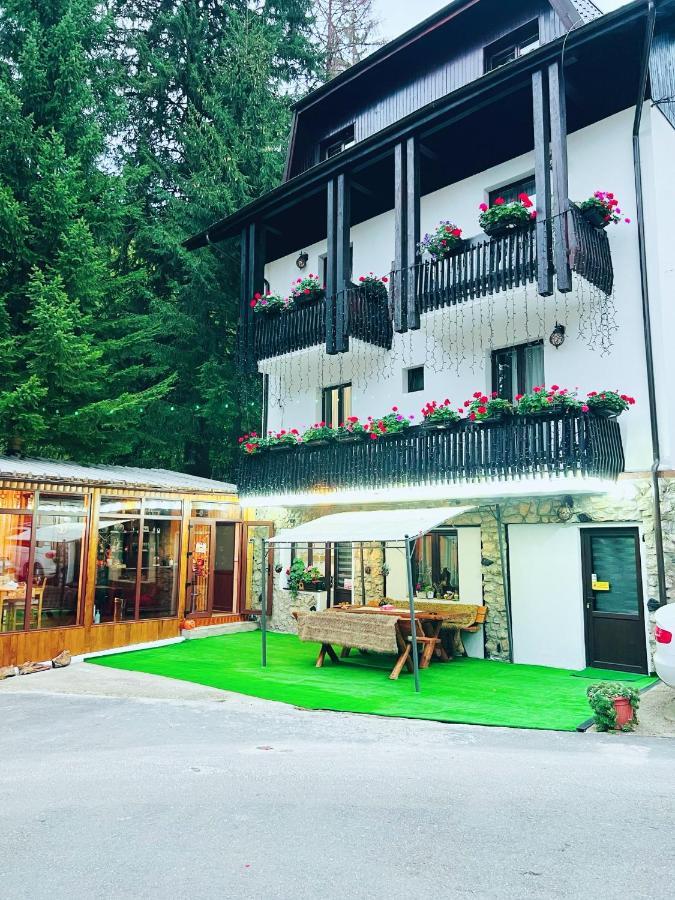 Cabana Din Poienita Poiana Brașov Zewnętrze zdjęcie