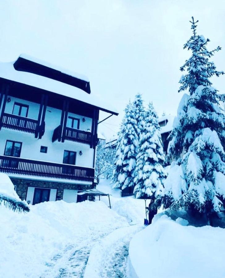 Cabana Din Poienita Poiana Brașov Zewnętrze zdjęcie