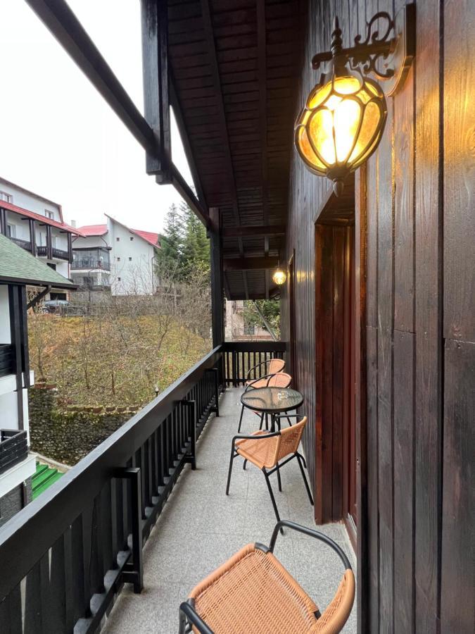 Cabana Din Poienita Poiana Brașov Zewnętrze zdjęcie