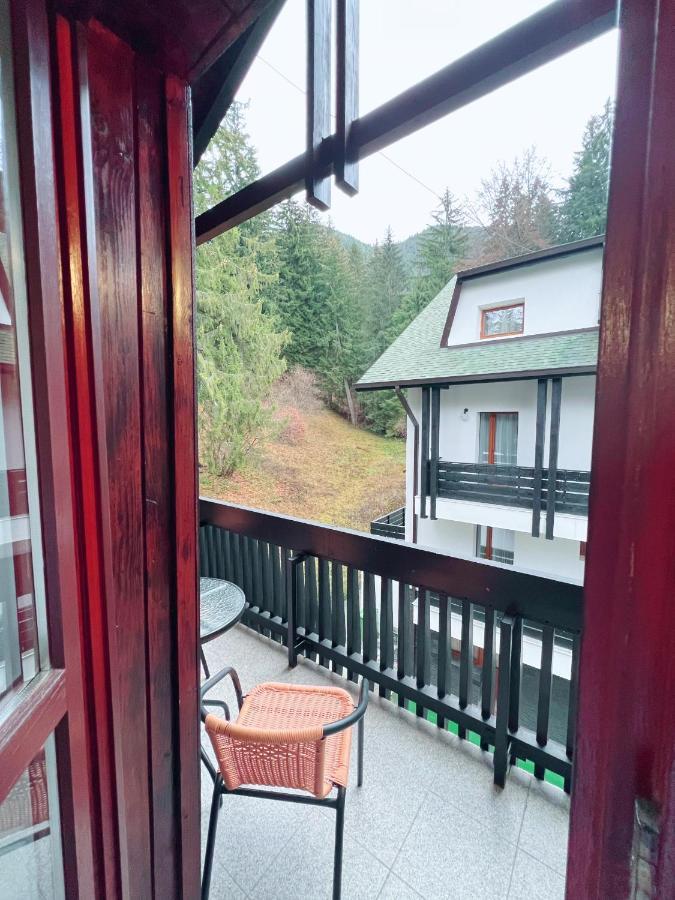 Cabana Din Poienita Poiana Brașov Zewnętrze zdjęcie