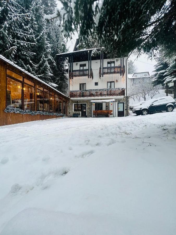 Cabana Din Poienita Poiana Brașov Zewnętrze zdjęcie