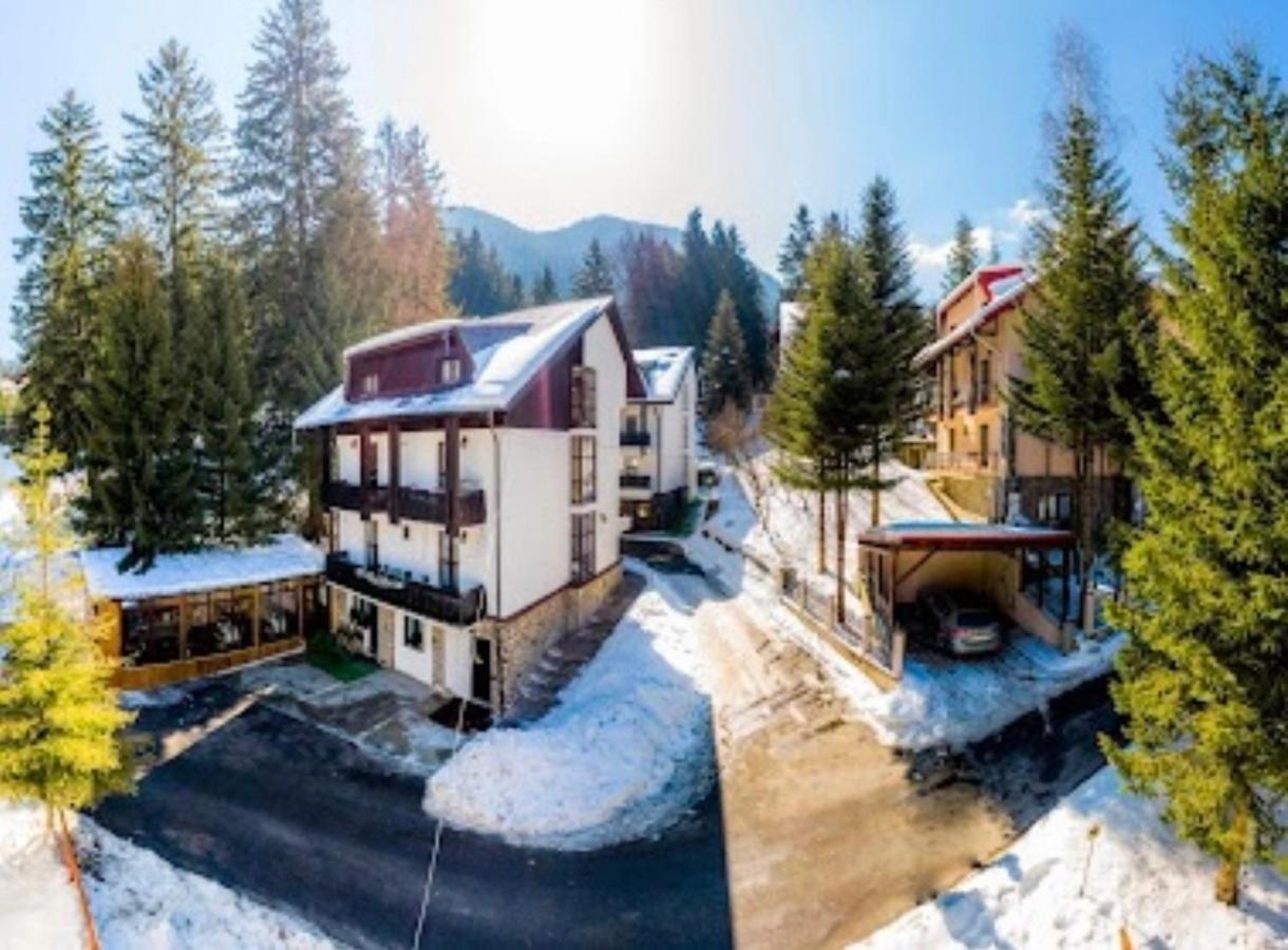 Cabana Din Poienita Poiana Brașov Zewnętrze zdjęcie