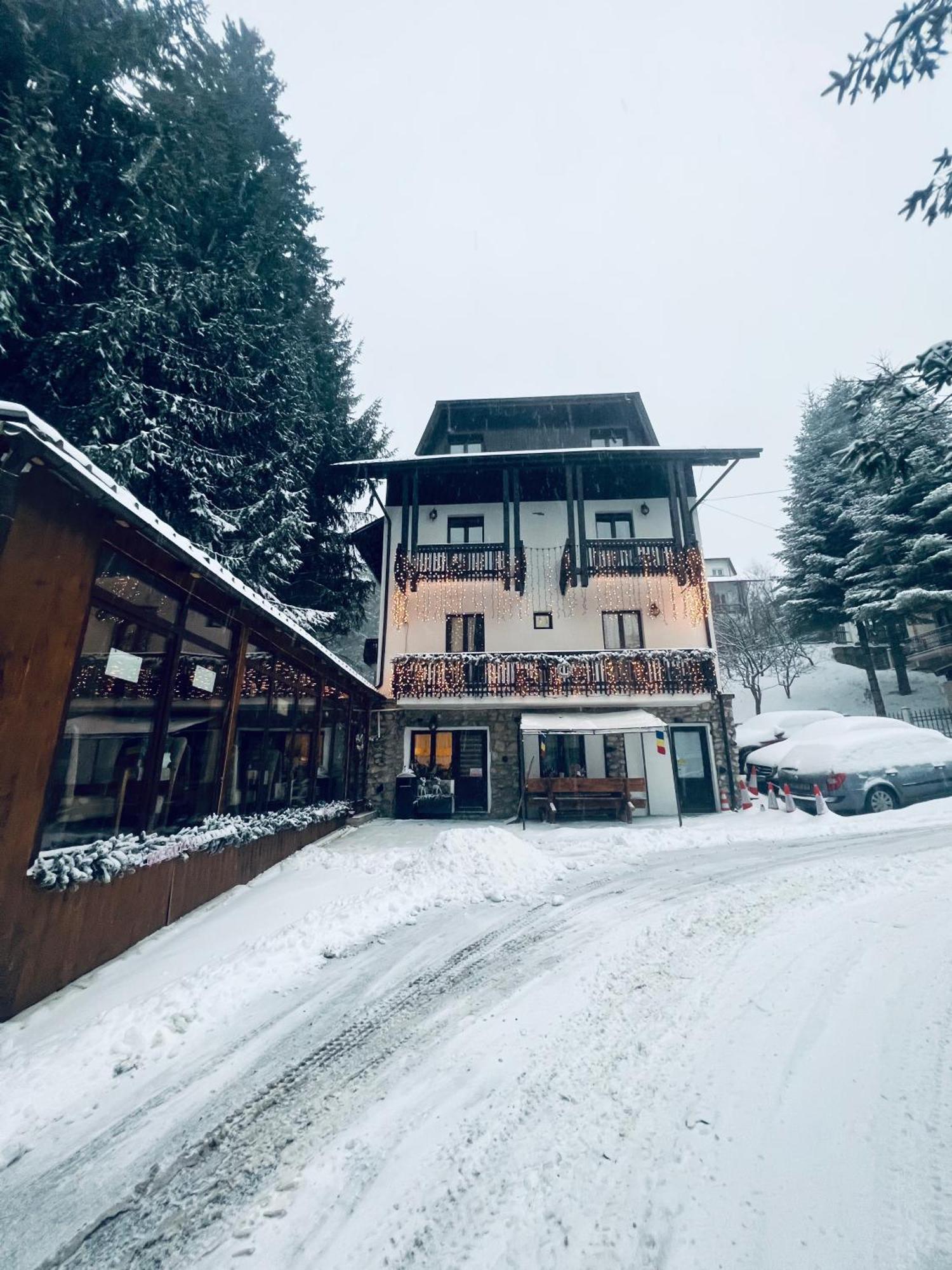 Cabana Din Poienita Poiana Brașov Zewnętrze zdjęcie